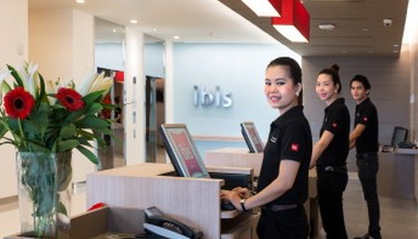 Ibis Bangkok Siam