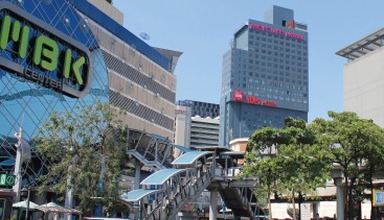 Ibis Bangkok Siam
