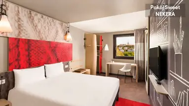 Ibis Budapest Castle Hill