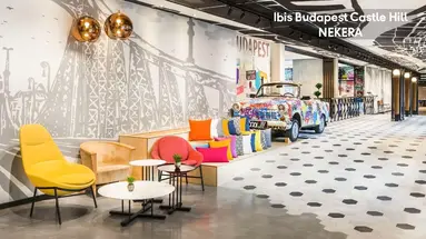 Ibis Budapest Castle Hill