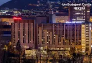 Ibis Budapest Castle Hill