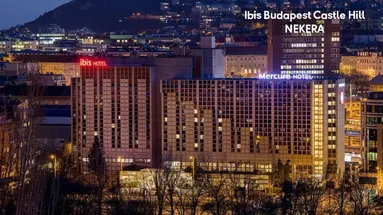 Ibis Budapest Castle Hill