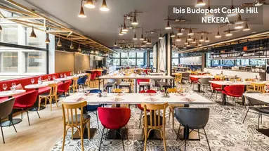 Ibis Budapest Castle Hill