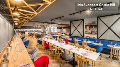Ibis Budapest Castle Hill