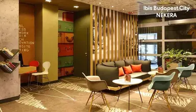 Ibis Budapest City