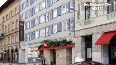 Ibis Budapest City