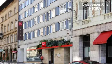 Ibis Budapest City