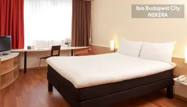 Ibis Budapest City
