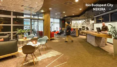 Ibis Budapest City