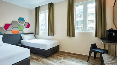 ibis budget Singapore Emerald (ex. Fragrance - Emerald)