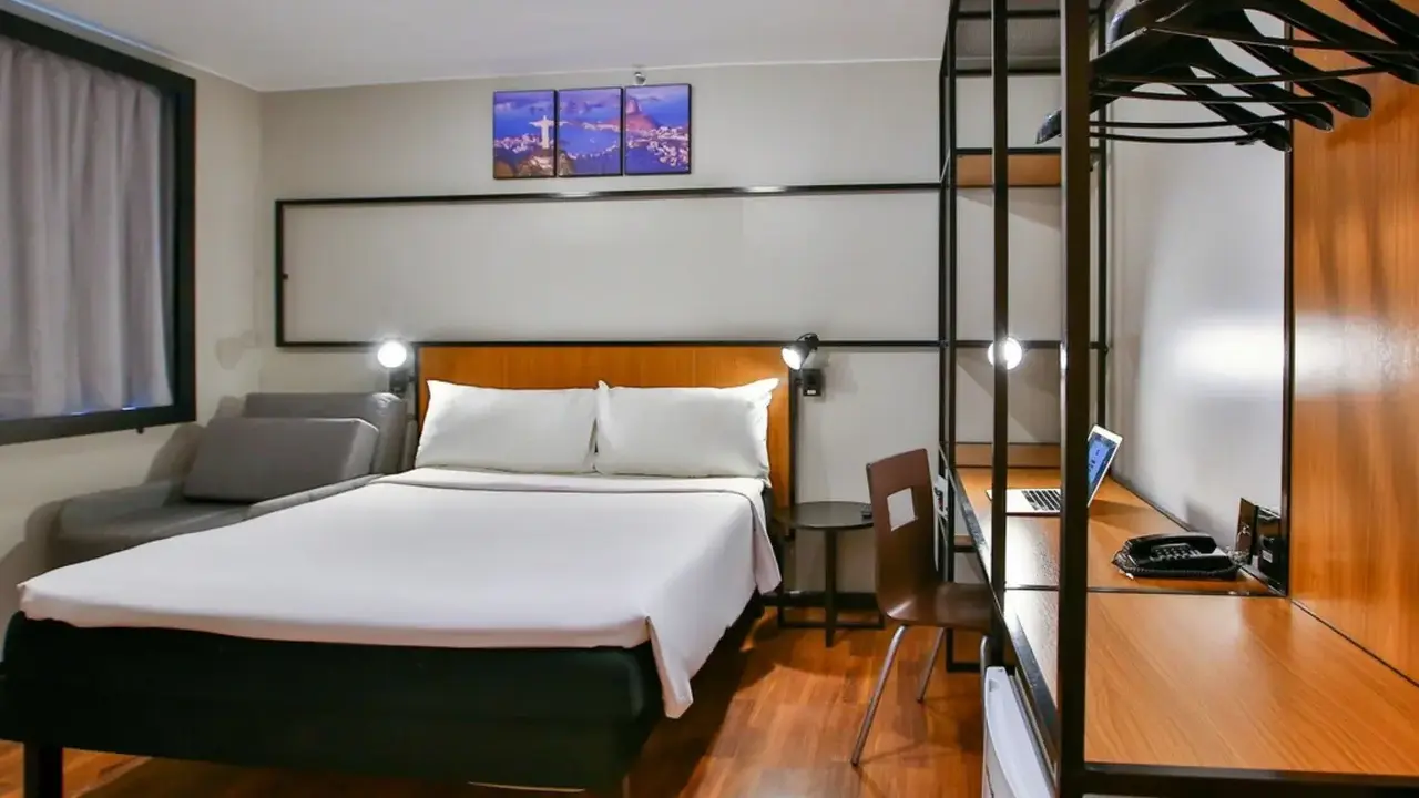 Ibis Copacabana Posto 2