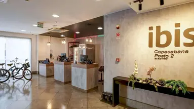 Ibis Copacabana Posto 2