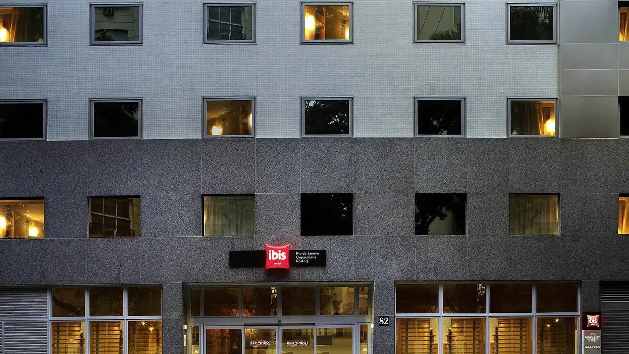 Ibis Copacabana Posto 5