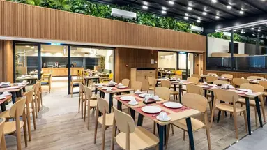 ibis Istanbul Sisli