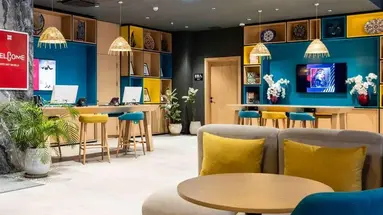 ibis Istanbul Sisli