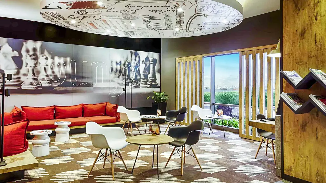 Ibis Istanbul Zeytinburnu