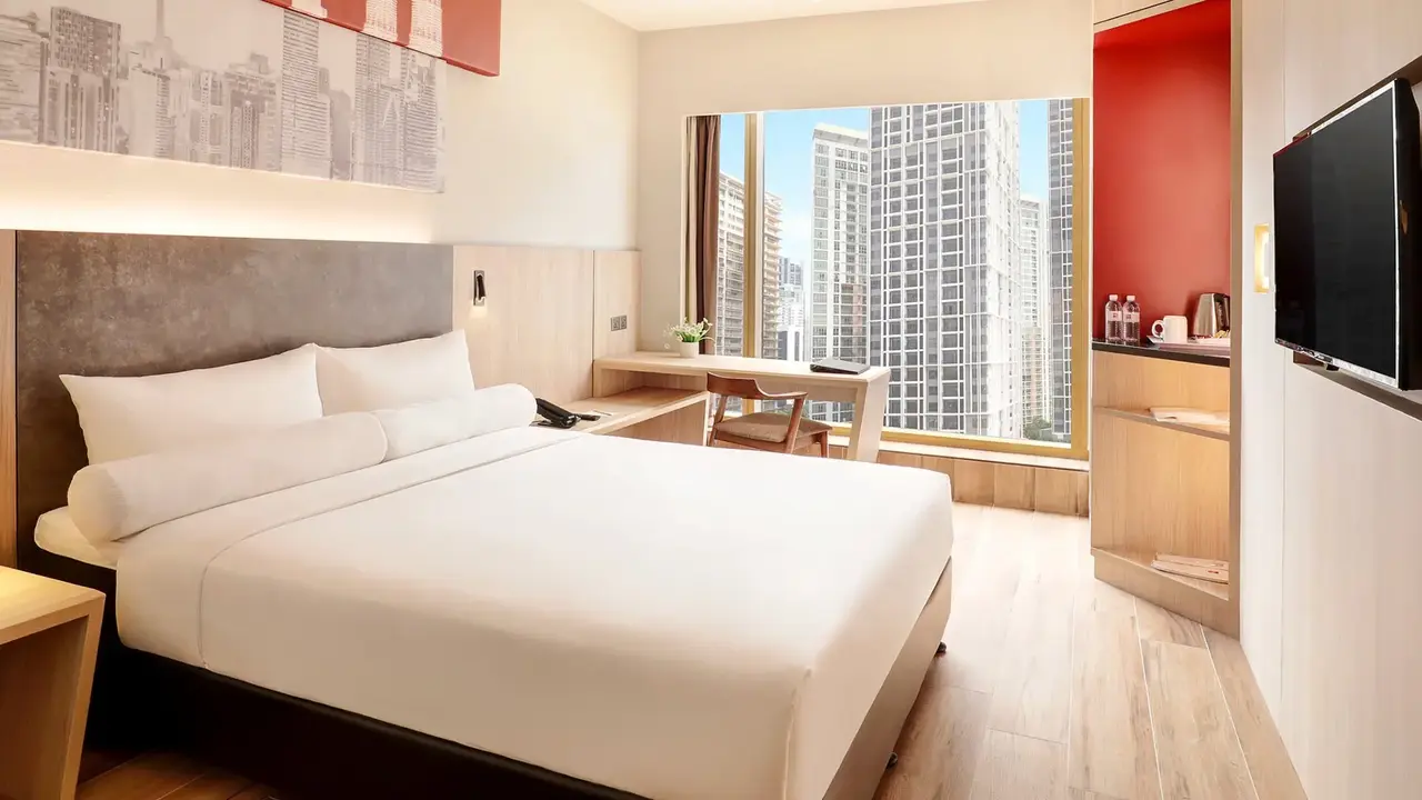 Ibis Kuala Lumpur City Centre