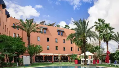 Ibis Marrakech Centre Gare
