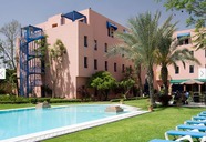 Ibis Marrakech Centre Gare