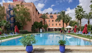 Ibis Marrakech Centre Gare