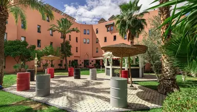 Ibis Marrakech Centre Gare
