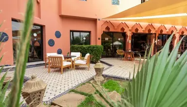 Ibis Marrakech Centre Gare