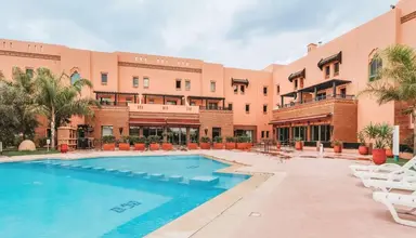 Ibis Moussafir Marrakech Palmeraie
