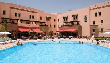 Ibis Moussafir Marrakech Palmeraie