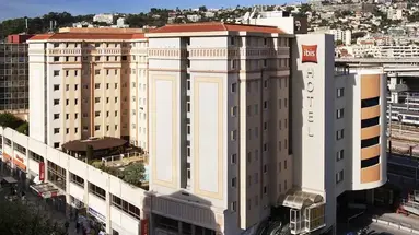 Ibis Nice Centre Gare