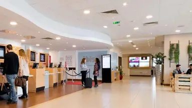 ibis Paris 17 Clichy - Batignolles