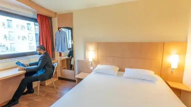 ibis Paris 17 Clichy - Batignolles