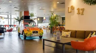 ibis Paris 17 Clichy - Batignolles