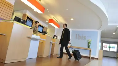 ibis Paris 17 Clichy - Batignolles