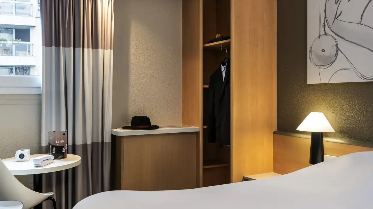 Ibis Paris Alesia Montparnasse