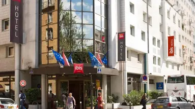 Ibis Paris Alesia Montparnasse
