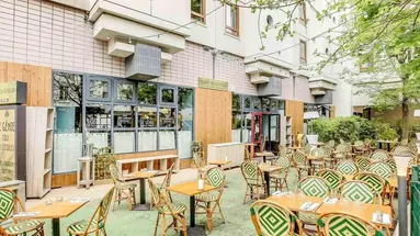 ibis Paris Bastille Opera 11eme