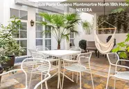 ibis Paris Ornano Montmartre Nord 18ème