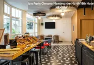 ibis Paris Ornano Montmartre Nord 18ème