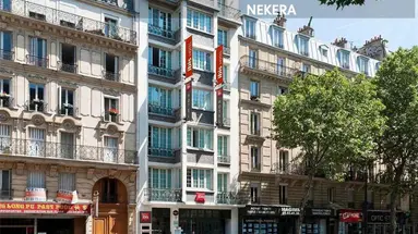 ibis Paris Ornano Montmartre Nord 18ème