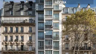 ibis Paris Ornano Montmartre Nord 18ème