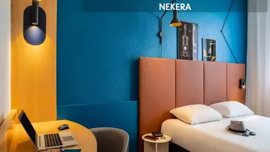 ibis Paris Ornano Montmartre Nord 18ème