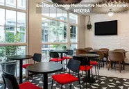 ibis Paris Ornano Montmartre Nord 18ème