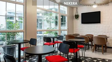 ibis Paris Ornano Montmartre Nord 18ème