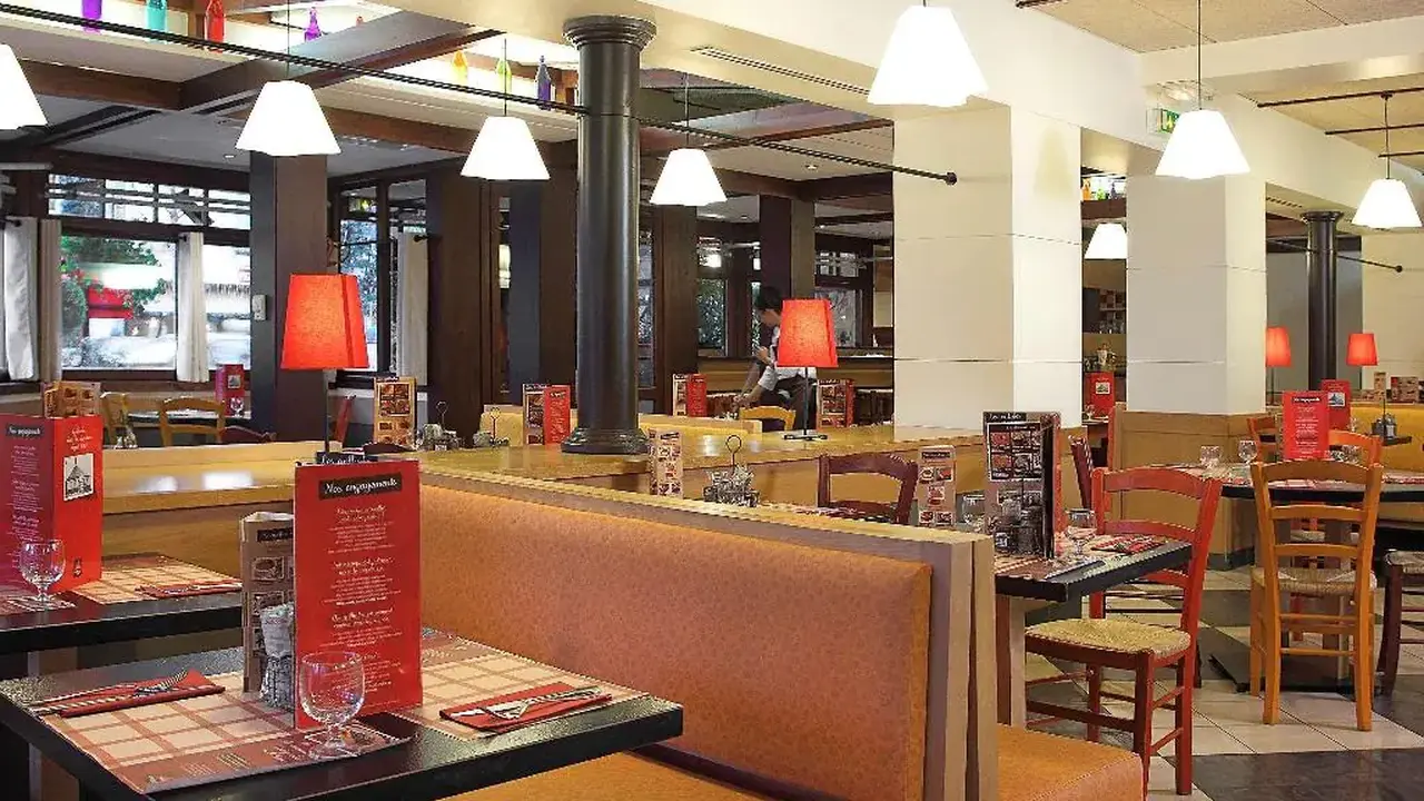 ibis Paris Porte d' Orleans