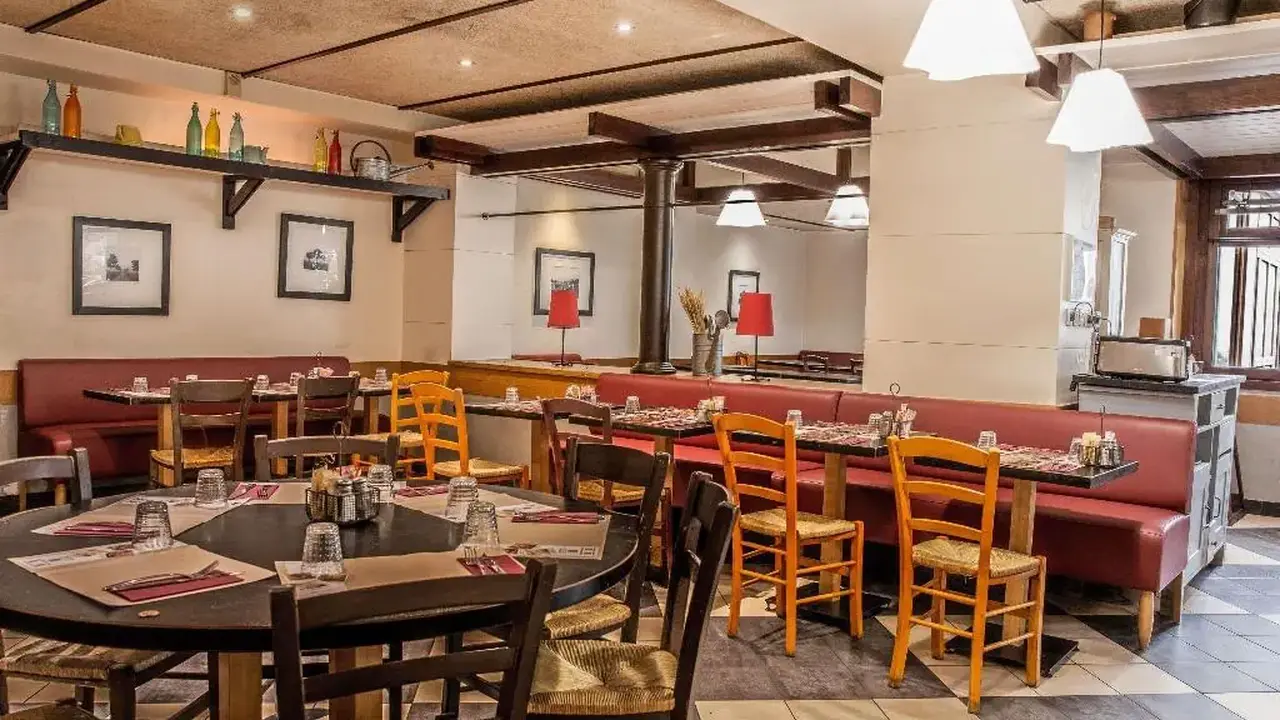 ibis Paris Porte d' Orleans