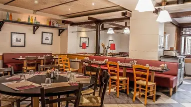 ibis Paris Porte d' Orleans