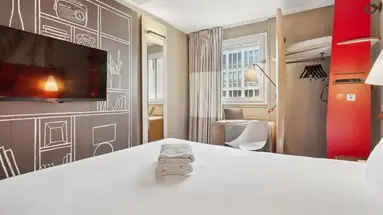 ibis Paris Porte d' Orleans