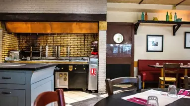 ibis Paris Porte d' Orleans