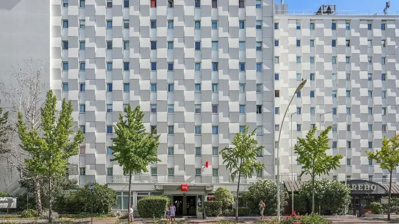 ibis Paris Porte d' Orleans