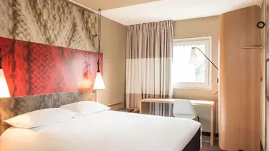 ibis Paris Porte d' Orleans